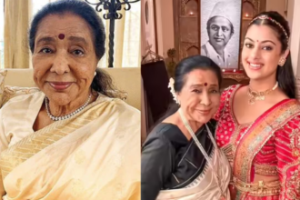 Asha Bhosle Health Update