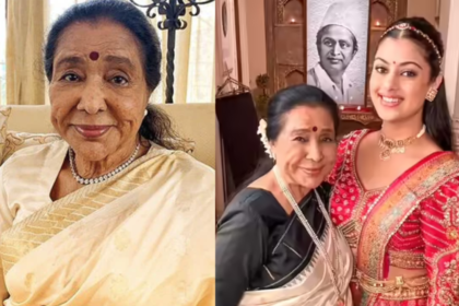 Asha Bhosle Health Update