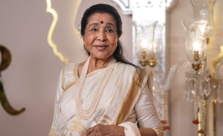 Asha Bhosle Tribute
