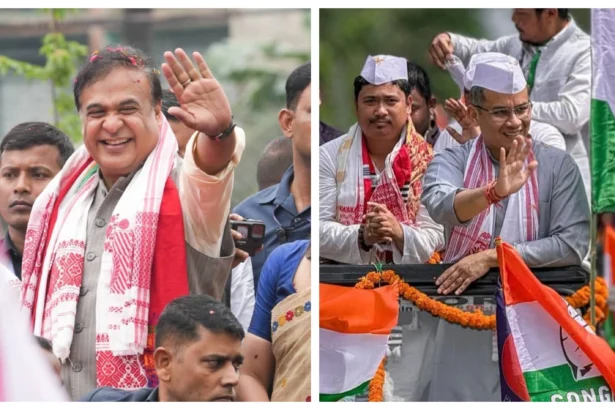 Assam Assembly Election 2026