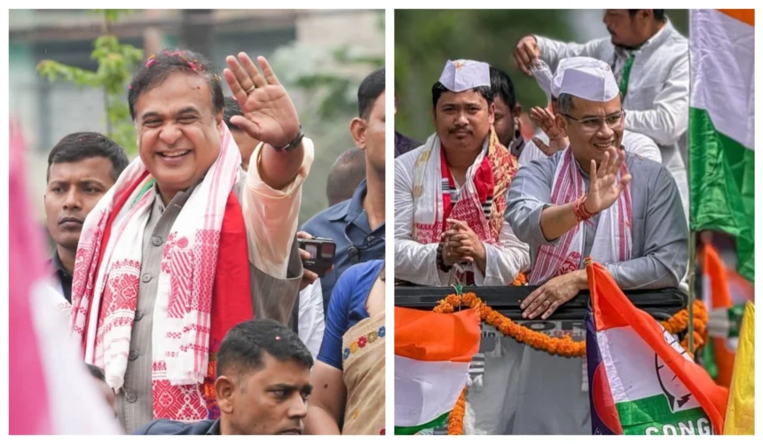 Assam Assembly Election 2026