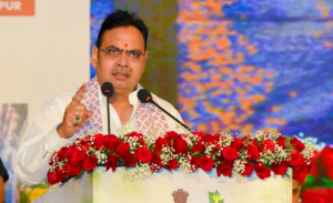 CM Bhajanlal Sharma: 'देश के विकास का रास्ता गांव की गलियों से निकलता है', जयपुर में बोले CM भजनलाल शर्मा 2 Rajasthan CM