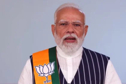 BJP Foundation Day Speech