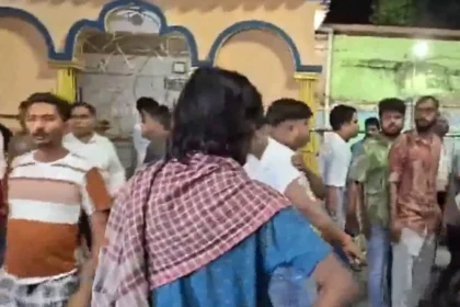 Bengal Political Violence