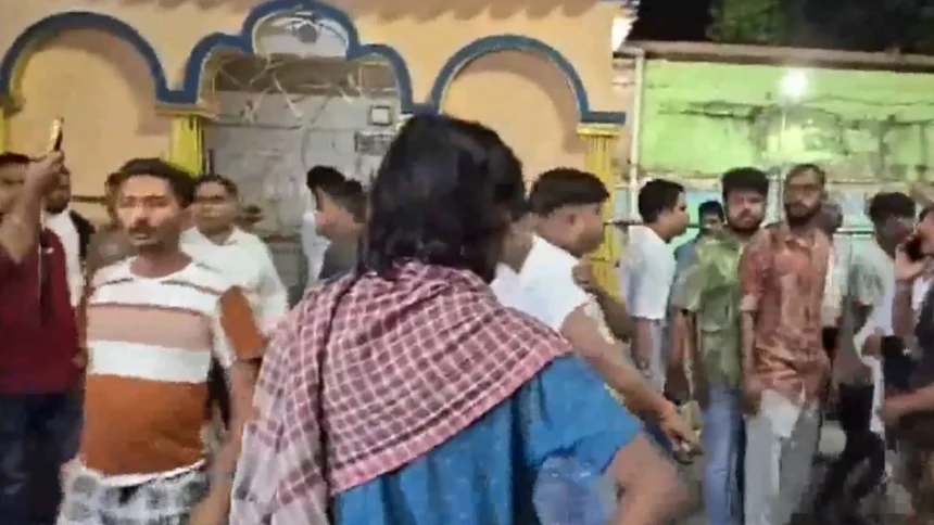 Bengal Political Violence