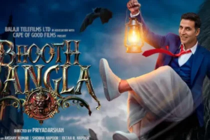 Bhoot Bangla Box Office Day 2