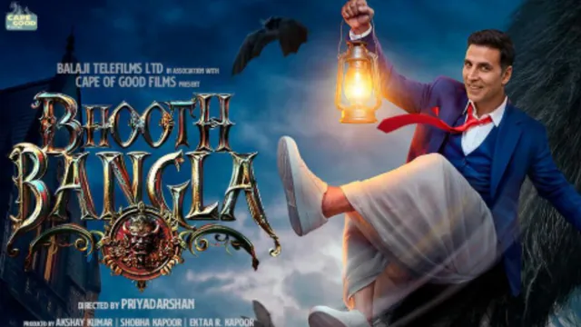 Bhoot Bangla Box Office Day 2