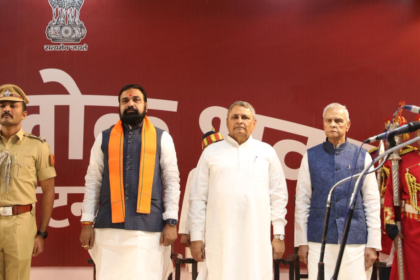 Bihar Cabinet Portfolios