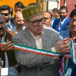 CM Omar Refuses Ribbon Cut