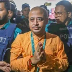 Chinmoy Das Bail Case