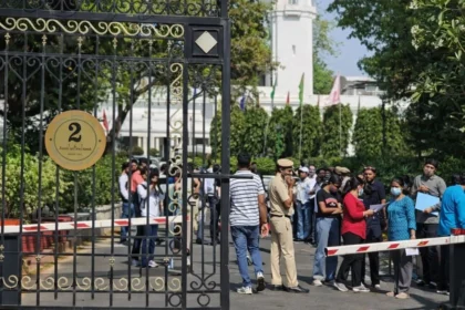 Delhi Assembly Security Breach 1