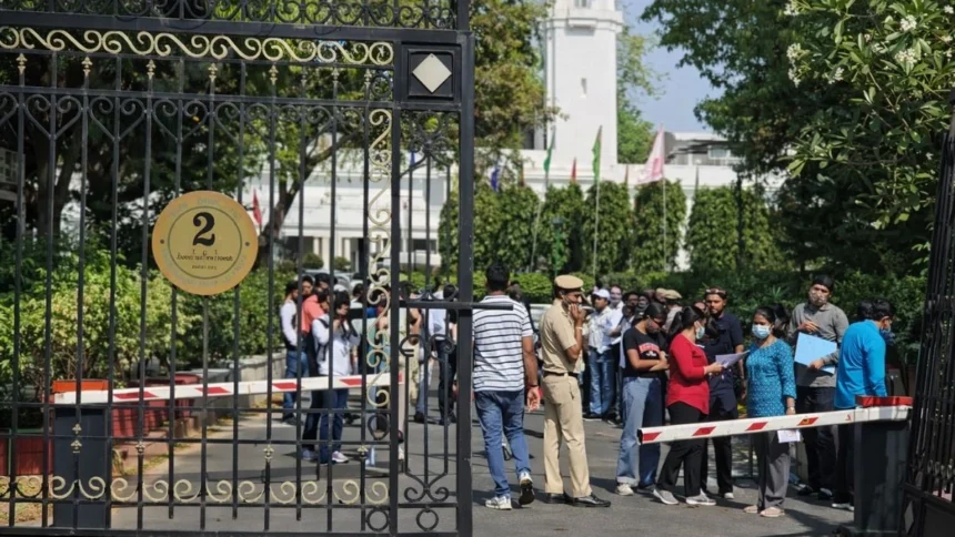 Delhi Assembly Security Breach 1