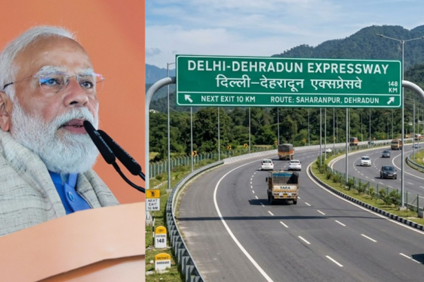 Delhi Dehradun Expressway Traffic Plan