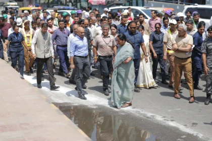 Delhi Development Ground Reality