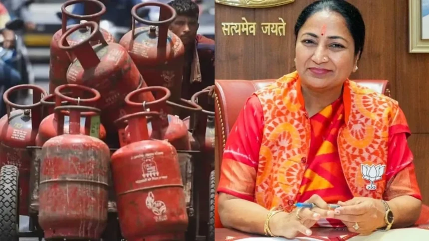 Delhi LPG Cylinder Ban