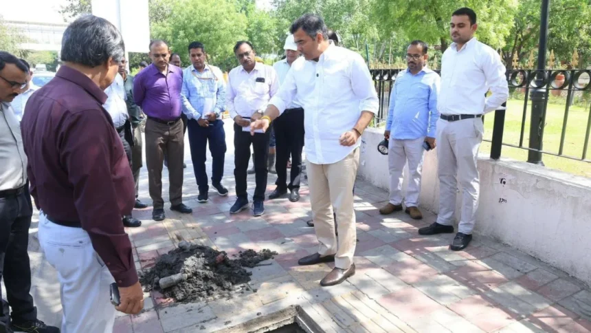 Delhi Monsoon Preparedness