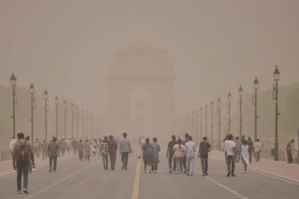 Delhi NCR Weather Alert