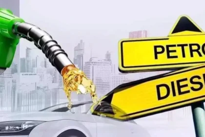 Delhi Petrol Diesel Price Update