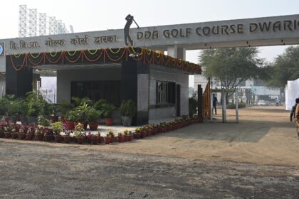 Dwarka Sector 24 Pond Drowning