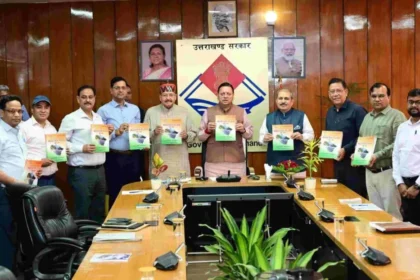 Uttarakhand Infrastructure Plan