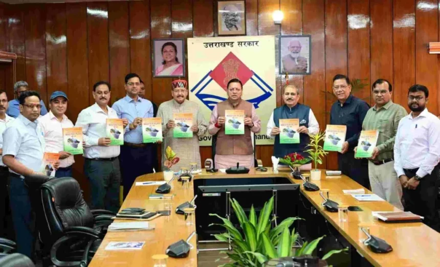 Uttarakhand Infrastructure Plan