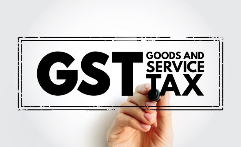 GST Collection March 2026