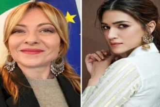 Indian earrings trend: Indian earrings are a hit! Giorgia Meloni's photo showcases the magic of Indian jewelry to the world.