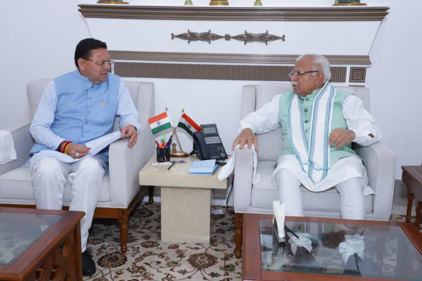 Uttarakhand Development Projects