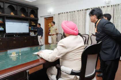 Census 2027 Self Enumeration