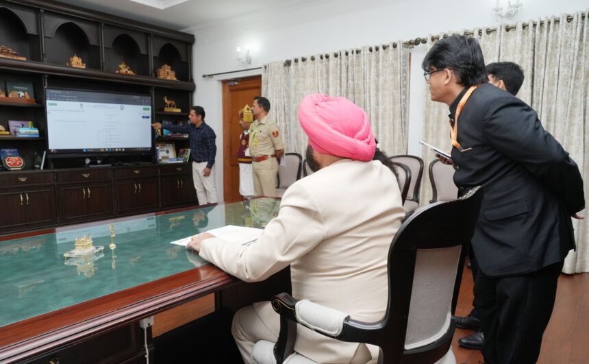 Census 2027 Self Enumeration