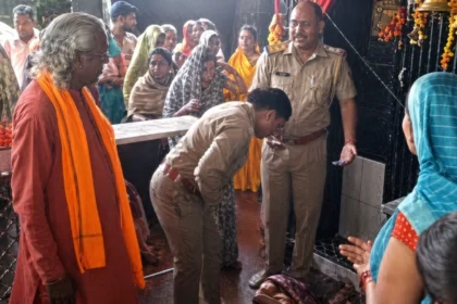 Hardoi Kali Temple incident