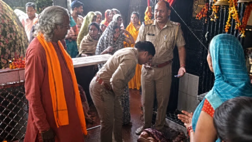 Hardoi Kali Temple incident