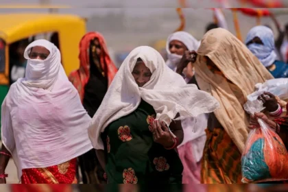 Heatwave Alert North India