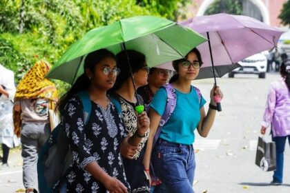 UP Weather Update: Heat wave to intensify in UP, heat wave to prevail before rain; alert in these districts on April 23