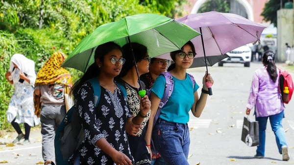 UP Weather Update: Heat wave to intensify in UP, heat wave to prevail before rain; alert in these districts on April 23