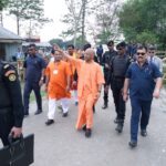 West Bengal News: Yogi's call from Dhupguri! Preparations for stricter laws in Bengal