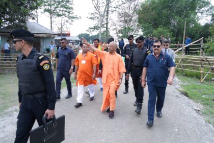 West Bengal News: Yogi's call from Dhupguri! Preparations for stricter laws in Bengal