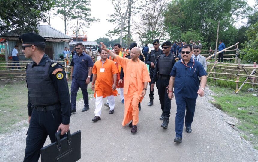 West Bengal News: Yogi's call from Dhupguri! Preparations for stricter laws in Bengal