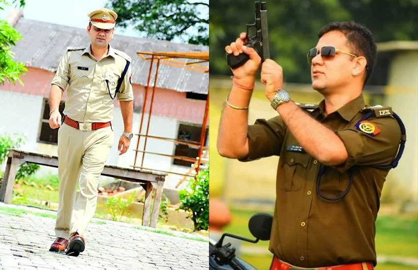 IPS Ajay Pal Sharma