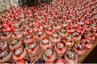 Illegal LPG Refilling