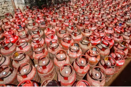 Illegal LPG Refilling