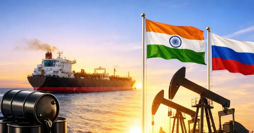Russian Oil Import India