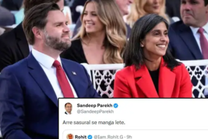 JD Vance in Islamabad