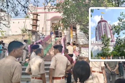 Jagannathpur Temple Murder Ranchi
