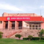 Jamia Millia Islamia RSS Protest