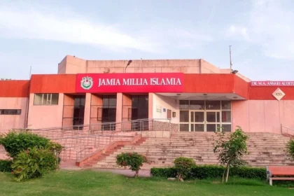 Jamia Millia Islamia RSS Protest