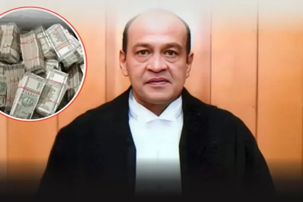 Justice Yashwant Varma case