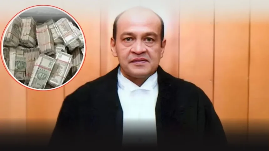 Justice Yashwant Varma case