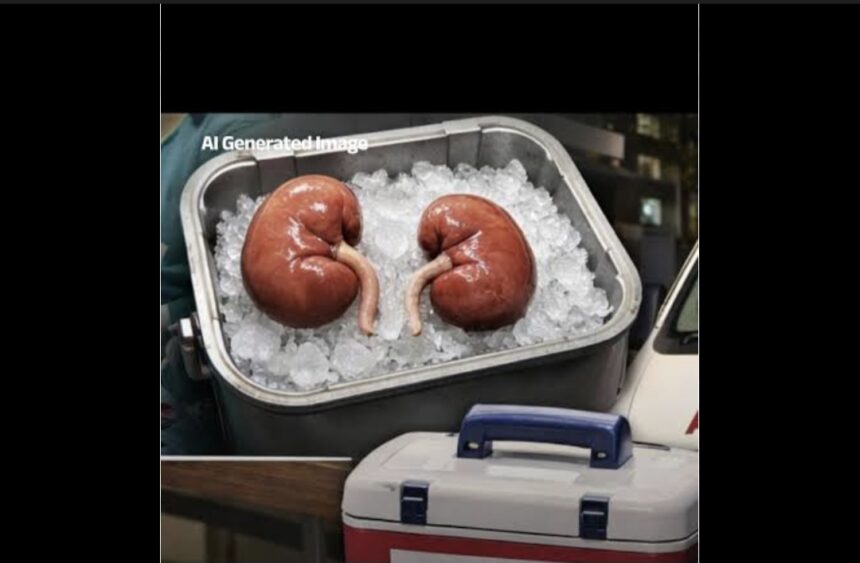 Kidney Racket Case Update