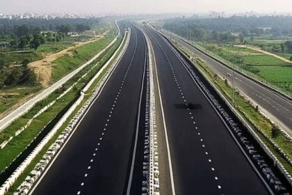 Lucknow Kanpur Expressway